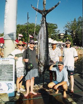 Port Stephens Fishing Classic 1998