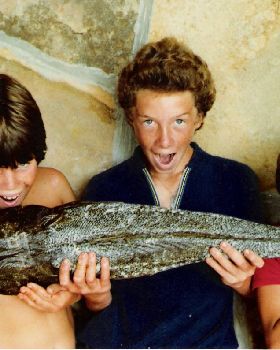 Now thats a FLATHEAD!!!!