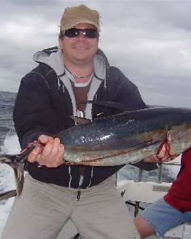 Love the smell of fishy fingers!