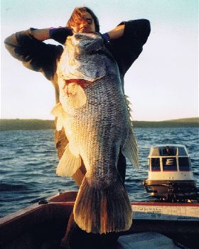 big dhuie in close