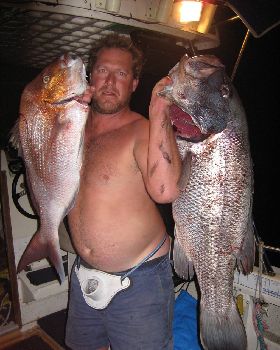 bunno fishin