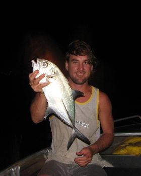 fish from all over
