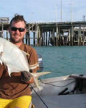 fish from all over