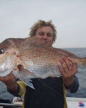  Great trip with Proline Charters from Sorrento