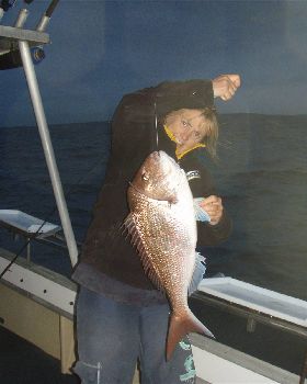  Great trip with Proline Charters from Sorrento