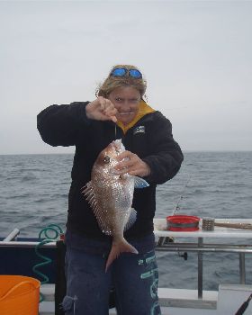  Great trip with Proline Charters from Sorrento
