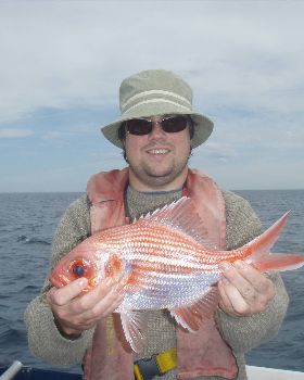 Fun day out with Proline Charters Sorrento 