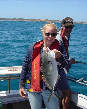 Fun day out with Proline Charters Sorrento 