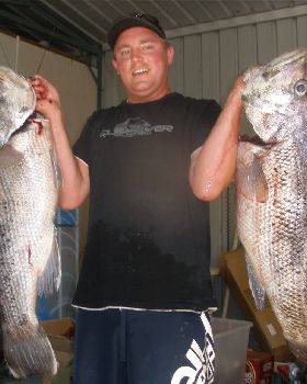 good days fishing off bunbury
