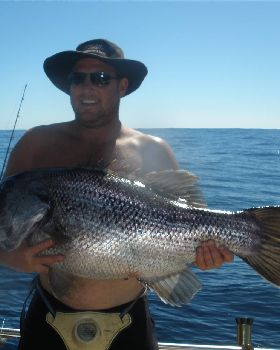 good days fishing off bunbury