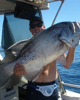 good days fishing off bunbury