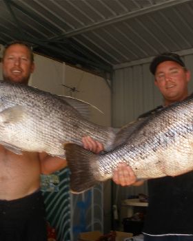 good days fishing off bunbury
