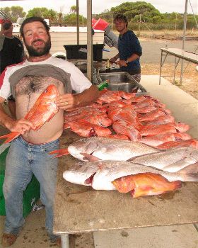 fish for my freezer
