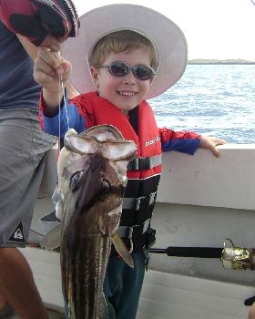 First dhu 50cm at Jurien bay