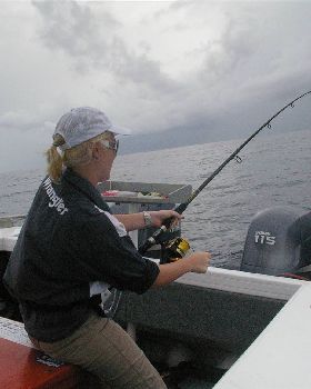 Nic's First Black