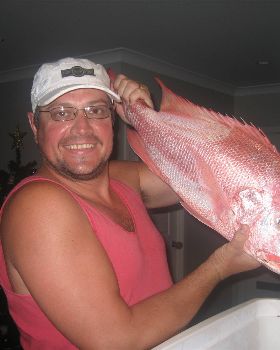 Large Mouth