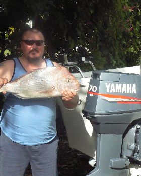 Kevin & Pauls Fishing Trip