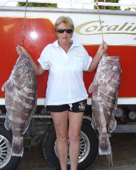 Julie's Cod : Easter 09