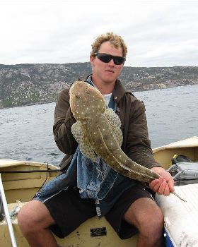 Nice Flatty from 50 metres