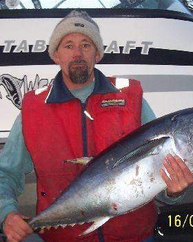 20 Kg Southern Bluefin Tuna