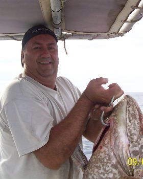 Bundy Fishing Comp.Allan & James again