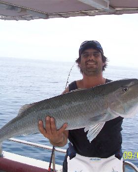 Bundy Fishing Comp.Allan & James again
