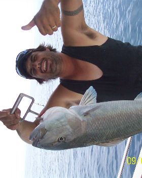 Bundy Fishing Comp.Allan & James again
