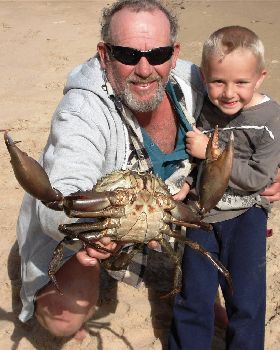 This is what you can get in July in sunny Queensland