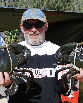This is what you can get in July in sunny Queensland