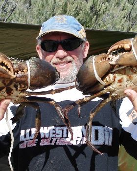 This is what you can get in July in sunny Queensland
