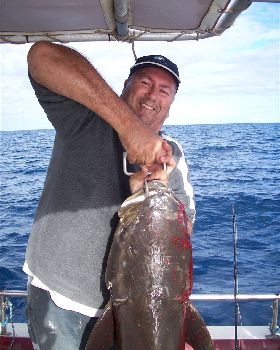 Not a bad Cobia.