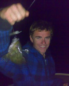 Unlucky bream happy leroy