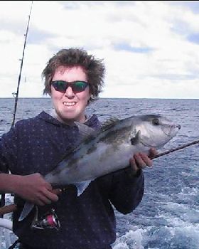 Abrolhos Islands "09" trip. all caught on 6lb gear