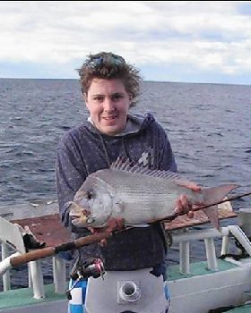 Abrolhos Islands "09" trip. all caught on 6lb gear