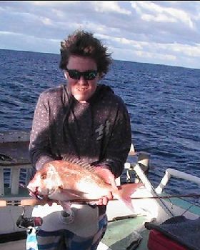 Abrolhos Islands "09" trip. all caught on 6lb gear