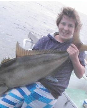 Abrolhos Islands "09" trip. all caught on 6lb gear