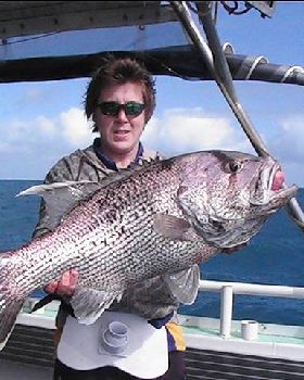 Abrolhos Islands "09" trip. all caught on 6lb gear