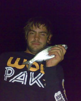 first one of the night