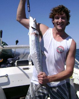 First macky 90 cm