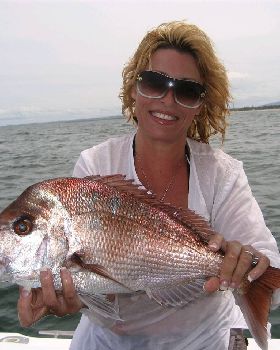 Shelli's 55cm snapper