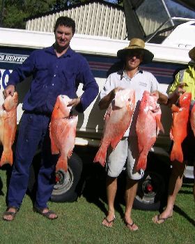 Fishing