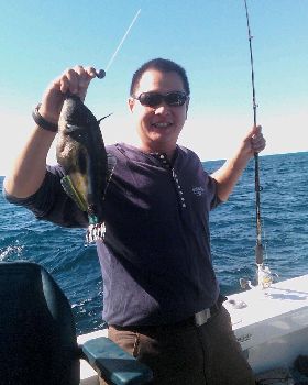 Fishing