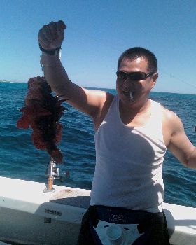 Fishing