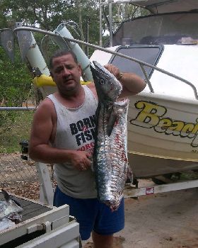 Fishing