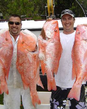 Jason & Drew and a few Reds!