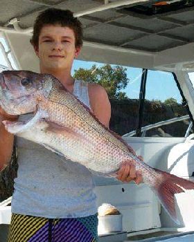 good size fish
