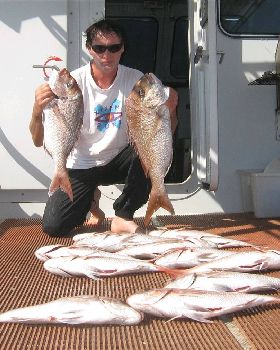 Oct 1 & Nov snapper