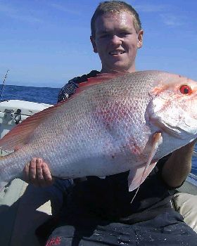 Great Fishing ..