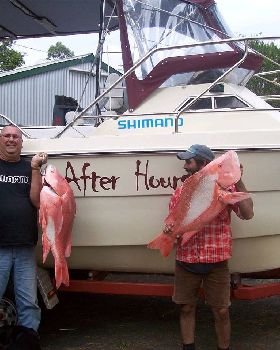 Allan & James - Reds again gotta love that