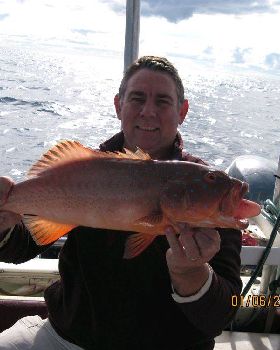 Jan beating us to the trout